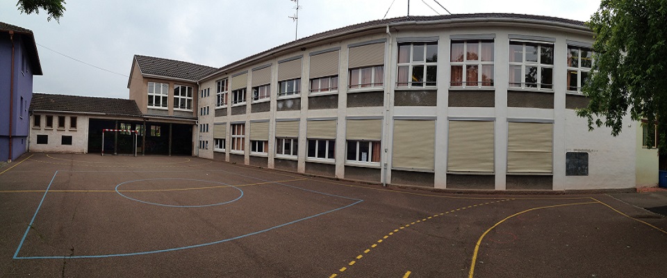 Groupe scolaire de Muttersholtz (67)