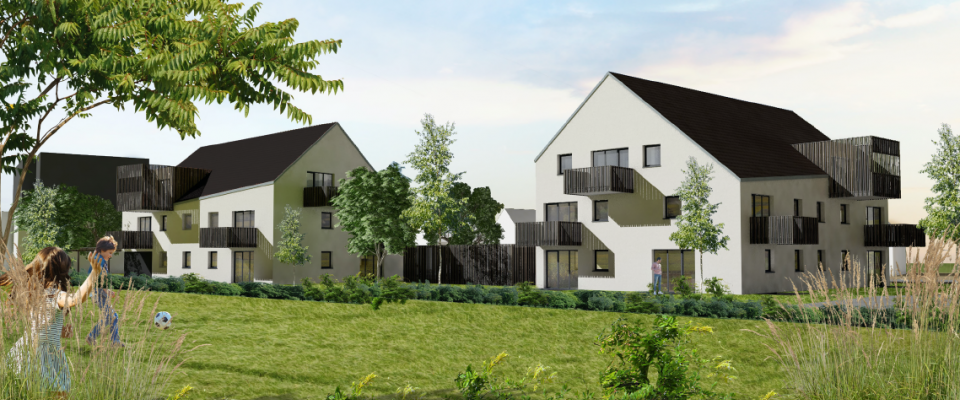 Logements collectifs à Weyersheim (67)