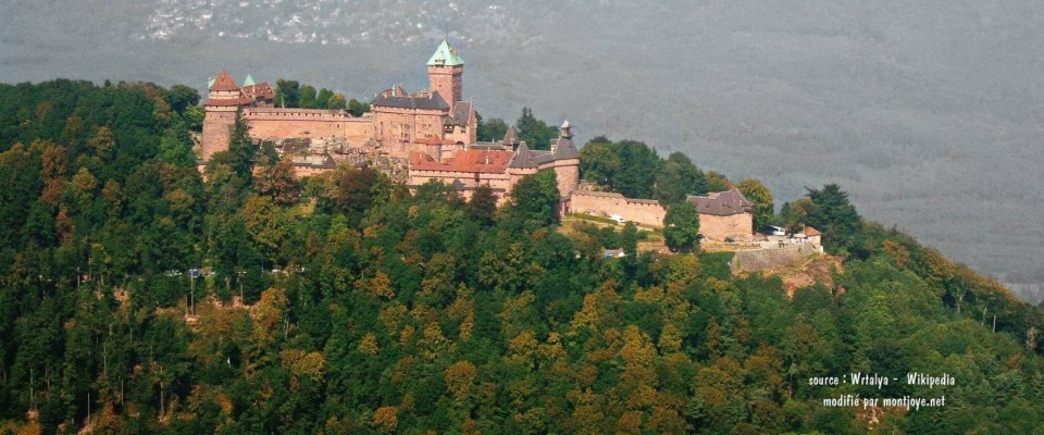 Château du Haut Koenigsbourg (67)