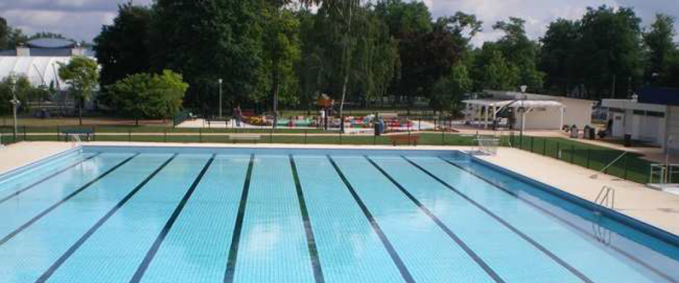 Piscine intercommunale de Bischwiller (67)