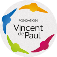 Logo Fondation Vincent de Paul